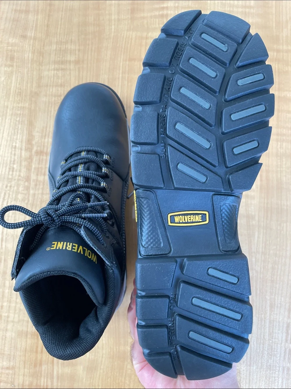 Wolverine Tarmac Composite Toe 6